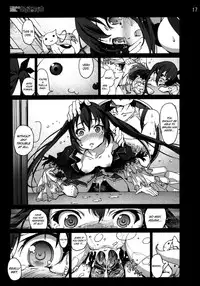 [Mokusei Zaijuu] Mahou Shoujo Azusa Magica (K-ON!) (English) =LWB=