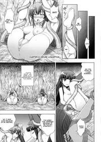[chaccu, TinkerBell] Inyouchuu Shoku ~Ryoushokutou Taimaroku~ Harami Ochiru Shoujo-tachi [English] [progste]