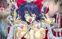 [Kaki no Boo (Kakinomoto Utamaro)] Mahou Shoujo ChouAi Mokushiroku (Mahou Shoujo Ai)