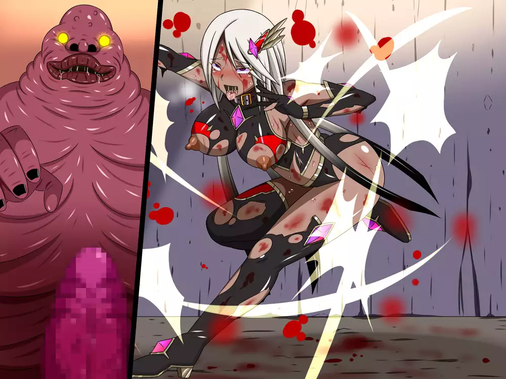 Super Hentai CG collection O-03 Transforming Heroine PrismStar Zero