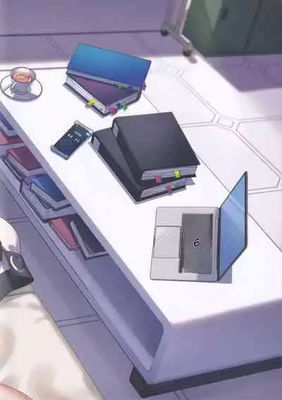 Yuuka-chan Hontou ni Nechatta no? | Did Yuuka Really Fall Asleep?