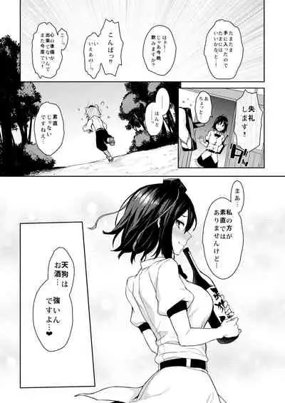ANMITSU TOUHOU HISTORY Vol.3