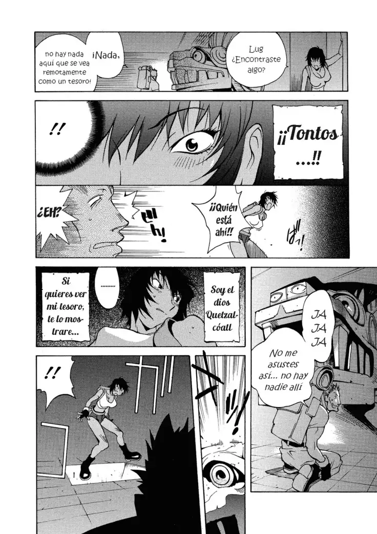MIDARA Ch. 1-6