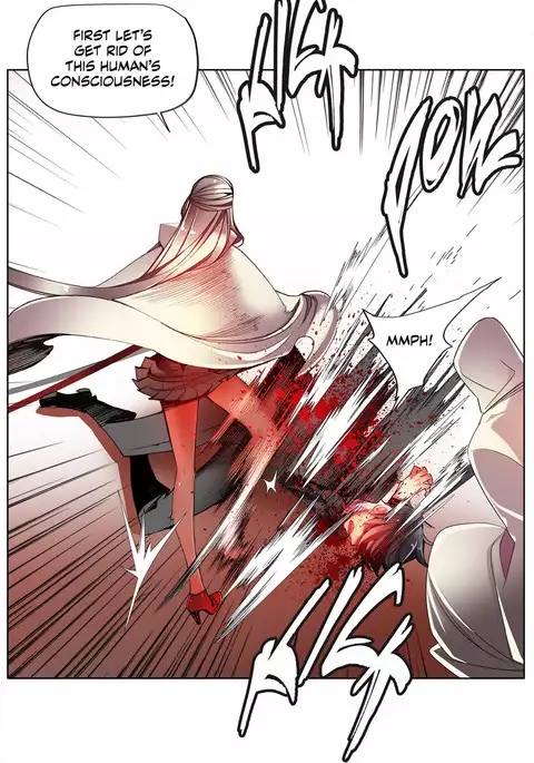 Lilith`s Cord Ch.1-37