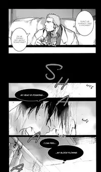 [Izumi Yakumo] Between Bathroom and Bedroom (Nightwing x Arsenal) (ENG)