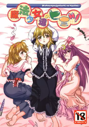 (C70) [Mirabilien Fabrik (Various)] Shoujo Yousai Rengashuu Touhou Inreika (Touhou Project)