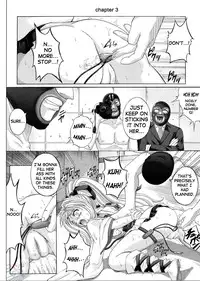[Cyclone (Reizei, Izumi)] Rogue Spear 3 (Kamikaze Kaitou Jeanne) [English] {Saha}