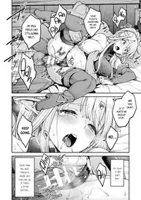 Himono Elf, Kozukuri o Suru.