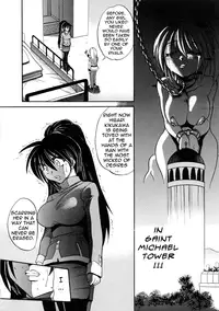 [DISTANCE] Michael Keikaku ~Kyou kara Boku wa Onnanoko~ 3 [English] [Tadanohito]