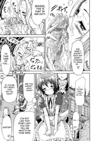 [Akatsuki Myuuto] Master & Maidoll [English]