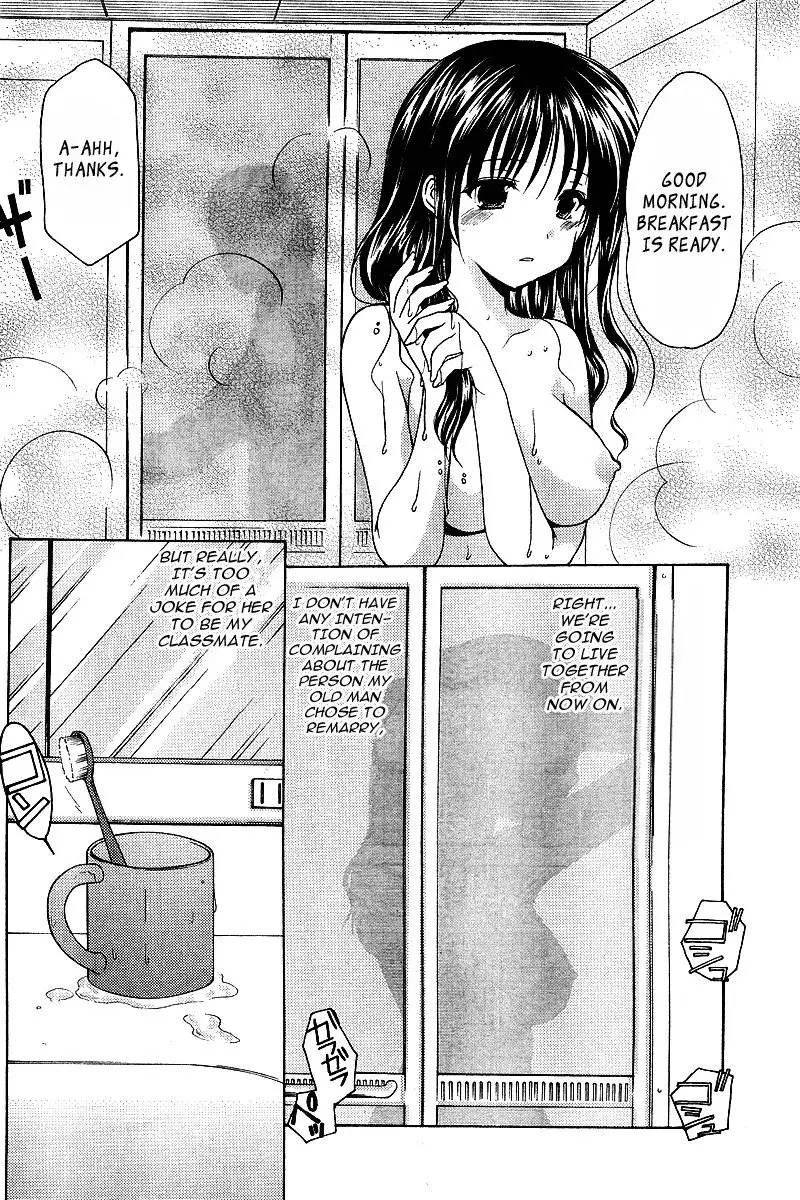 My Mom Is My Classmate vol1 - PT3