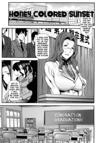 Mitsuiro no Kousokuihan Ch.9