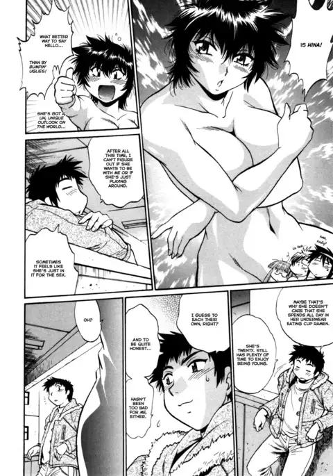 Kanojo de Ippai 3 Ch. 19-26 {Ochimusha}