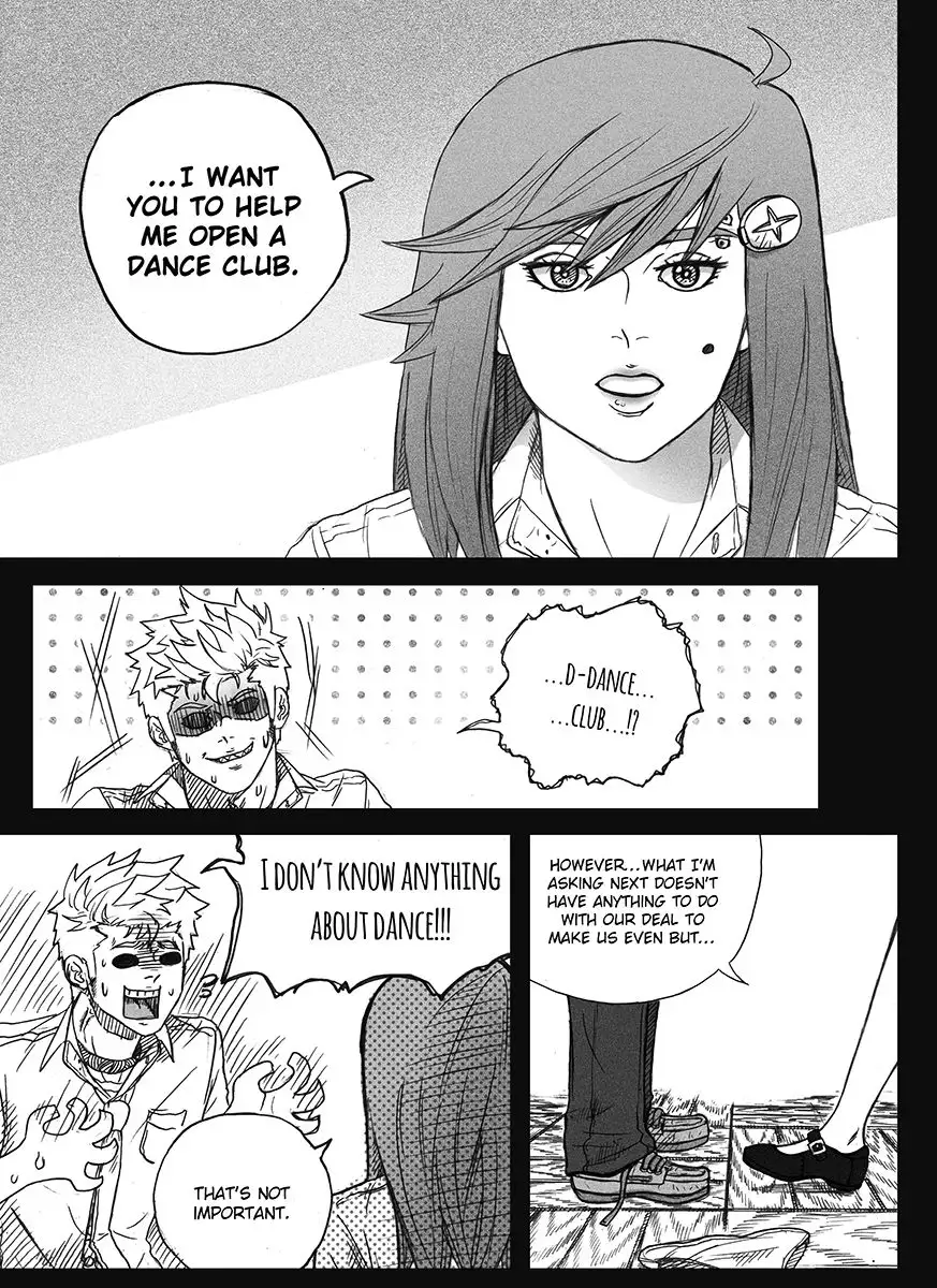 Amague! Chapter 1