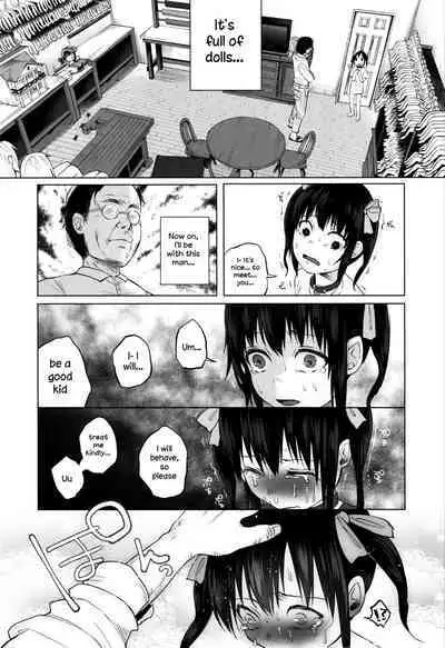 Junketsu Darumarriage | A Pure Darumarriage