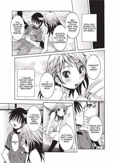 Haramitai Kanojo | Fruitful Body