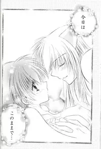 (C67) [Sakurakan (Seriou Sakura)] Lovers (InuYasha)