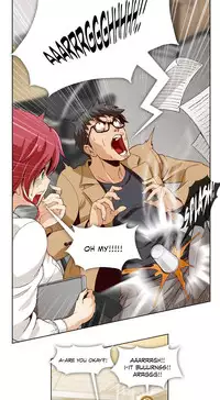 [Yi Hyeon Min] Secret Folder Ch.1-8 (English) (Ongoing)