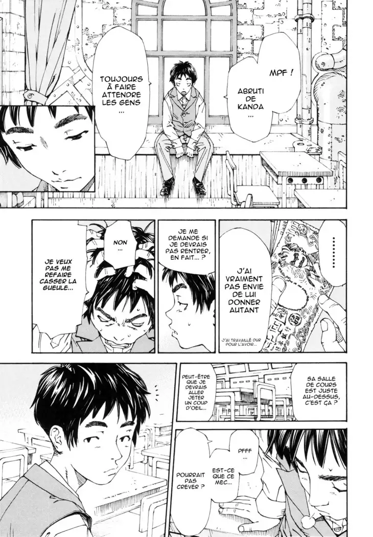 Allargando Ch. 1-4