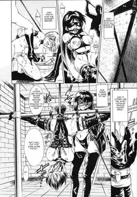 [Taki Re-ki] Yoiyami Carnival Ch.1 [English]