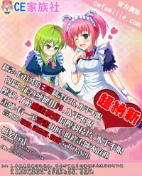 (C87) [Angelic Feather (Land Sale)] er@Flan (Touhou Project) [Chinese] [CE家族社]