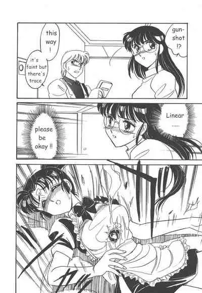 [Amagi Kei] Stainless Night 2021 Sayaka [English]