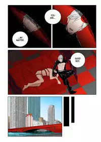 [The Yaoi Army][Hachiko Sato] Under the Suits (Ongoing)