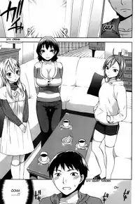 [Kuon Michiyoshi] Zettai Harem 1 [English]