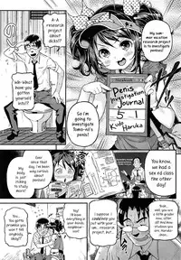 [Kinku] Mokkai Suru no? [English]