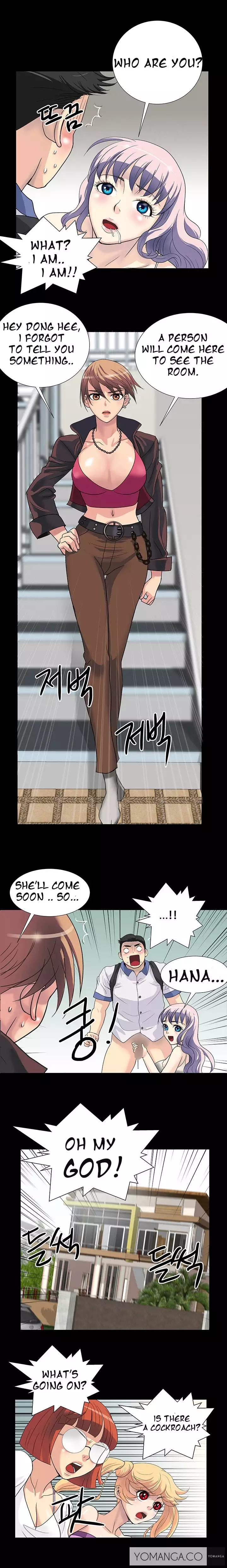 Will You Do as I Say? Ch.1-4