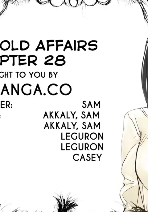 Household Affairs Ch.1-51