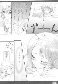 (C78) [In The Sky (Nakano Sora)] Princess Judgment (Luminous Arc 3)