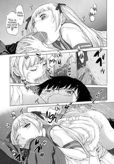 Hanazono Ch 1-3