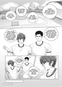 [The Yaoi Army][Joberu, Seru] Fujoshi Trapped in a Seme's Perfect Body 3, 4