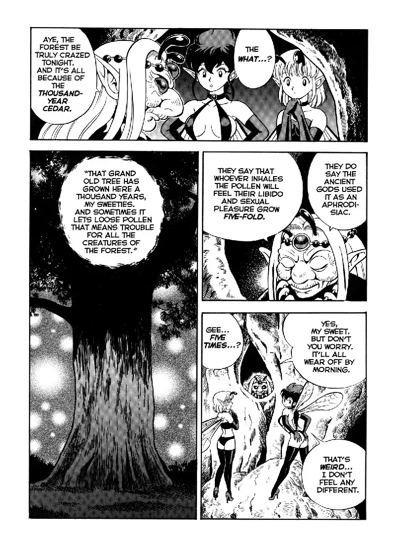 New Bondage Fairies vol2 - CH4