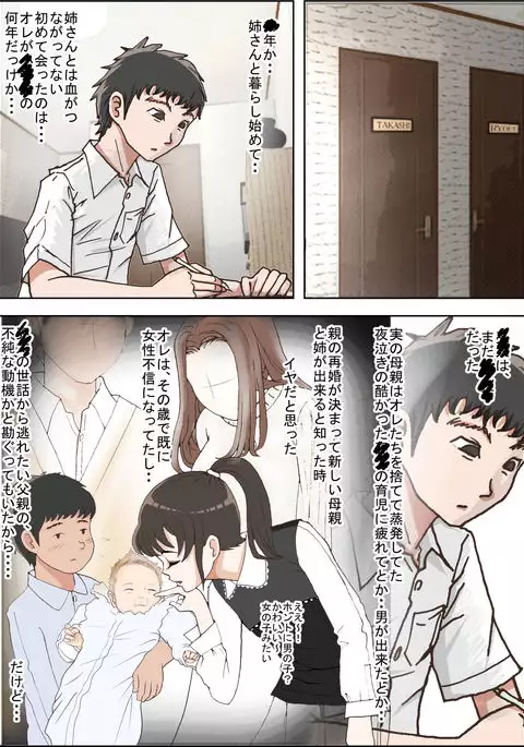 Hitotsu Yane no Shita Vol. 1