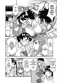 [Yanagi Masashi] Renai Akuma 1 - Love and Devil [English] [redCoMet]