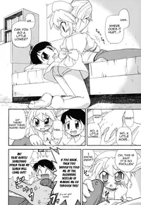 [Gatayan] Ne, Shiyouyo! [English] [Yoroshii]