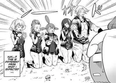 Tentacle Hole Chapter 15