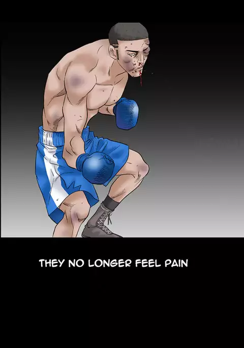 The Taste of Hands Ch.1-54