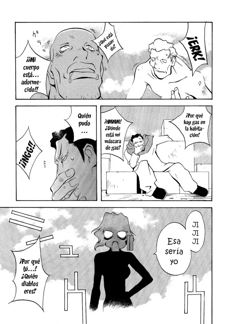 MIDARA Ch. 1-6