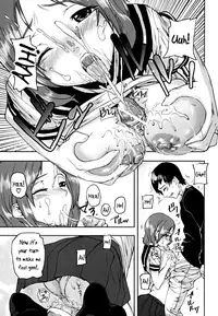 [Ashiomi Masato] PINKS LINKS [English] [QBtranslations]