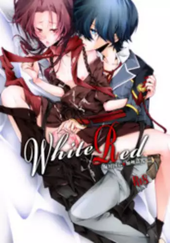 [[n+a] (以嶺也織ル)] White/Red (Touken Ranbu) [Digital]