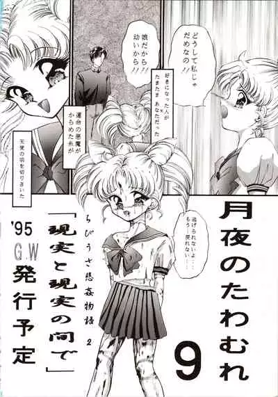 Tsukiyo no Tawamure 8