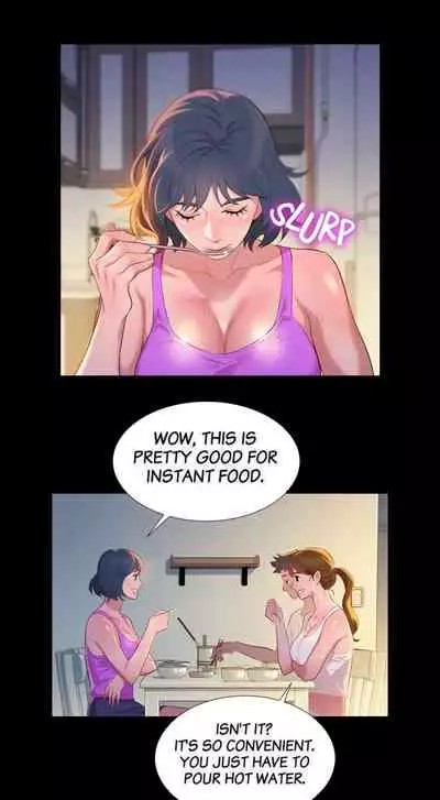Sister Neighbors