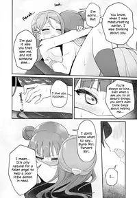 (C95) [Deadnoodles] Only My Little Demon (Love Live! Sunshine!!) [English]
