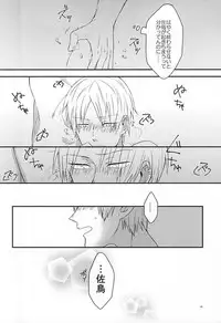 ホントに佐鳥でインですか!? (World Trigger)