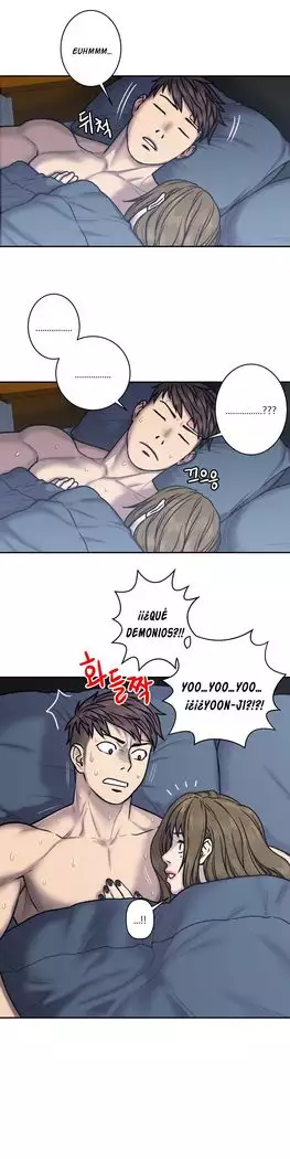 GHOST LOVE CAP.1-21