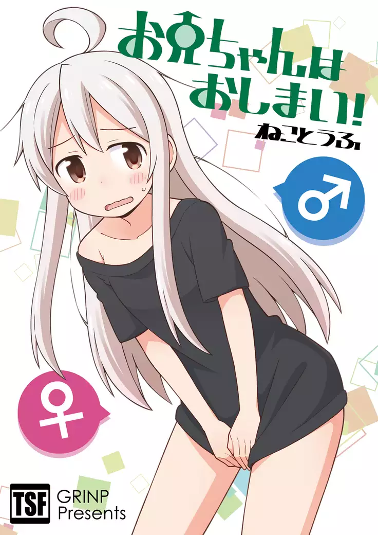 Onii-chan wa Oshimai!