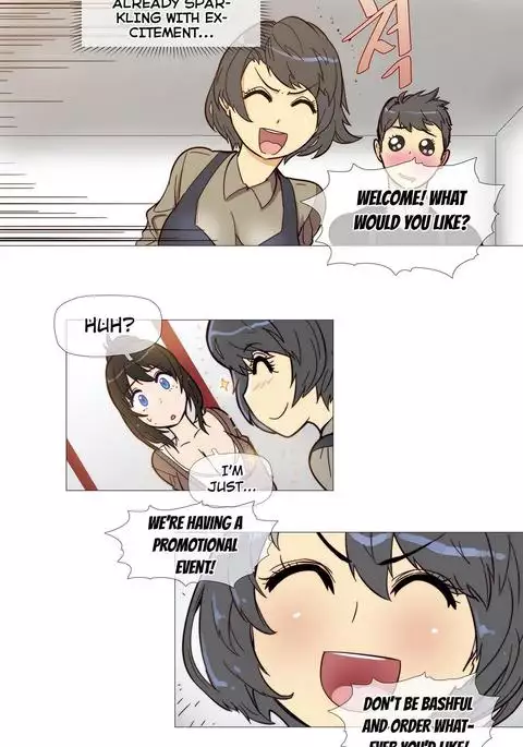 Household Affairs Ch.1-50.5
